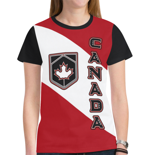 Canada T shirt - Vibe Hoodie Shop