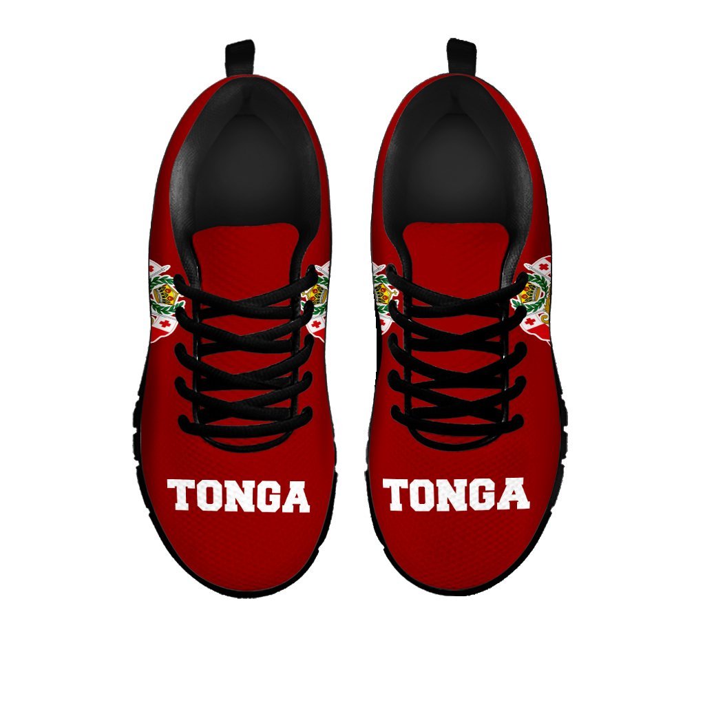 Tonga Athletic Sneakers - Vibe Hoodie Shop