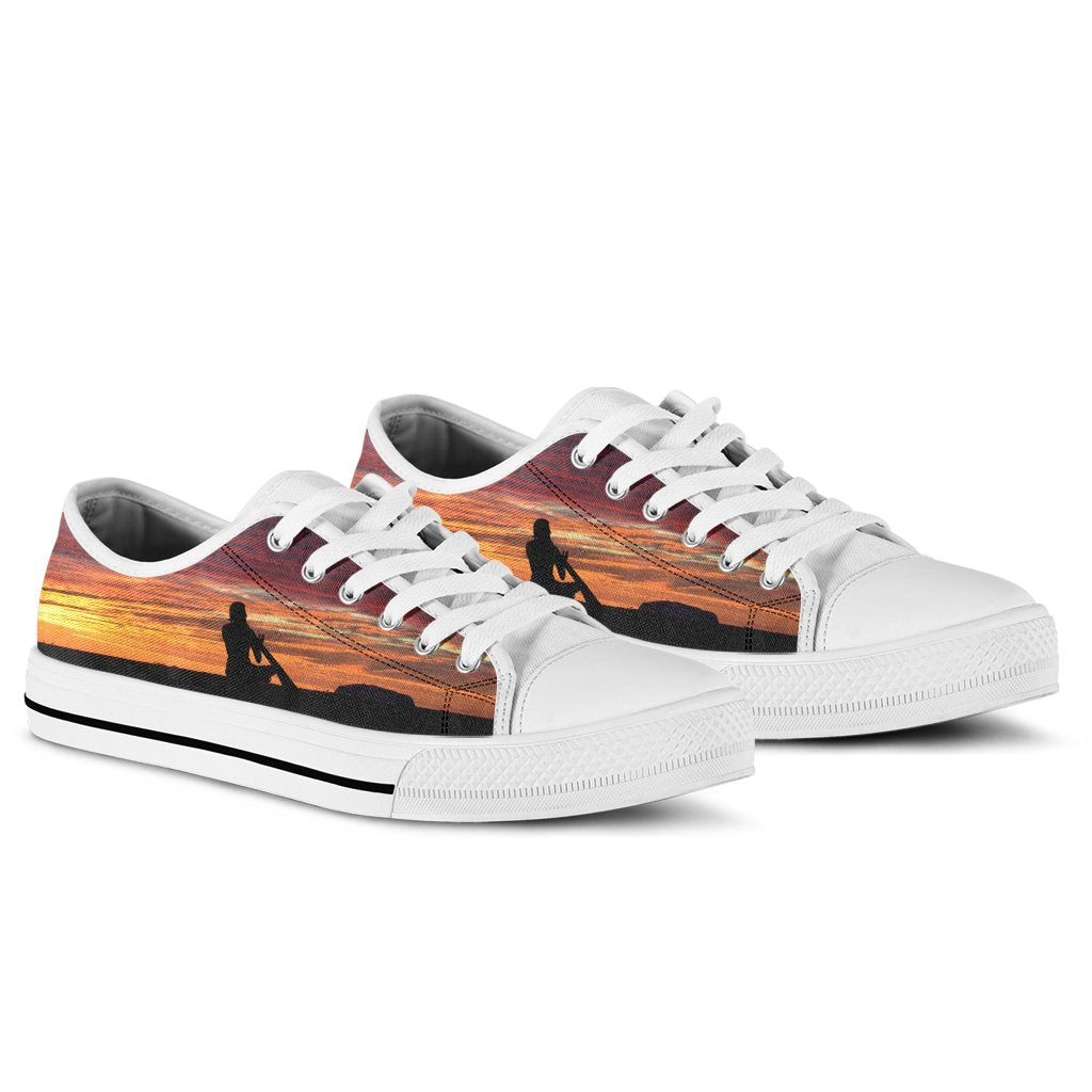 Australia Low Top - Uluru Sky View 2021 - Vibe Hoodie Shop