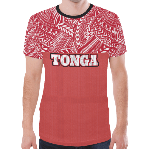 Tonga T shirt - Vibe Hoodie Shop