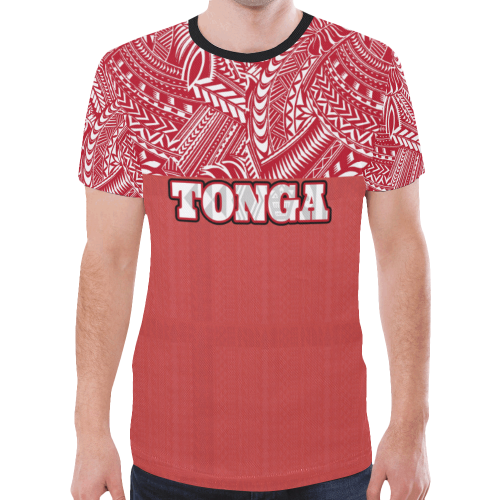 Tonga T shirt - Vibe Hoodie Shop