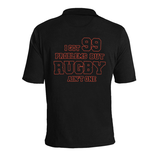New Zealand Polo T shirts - Rugby - Vibe Hoodie Shop