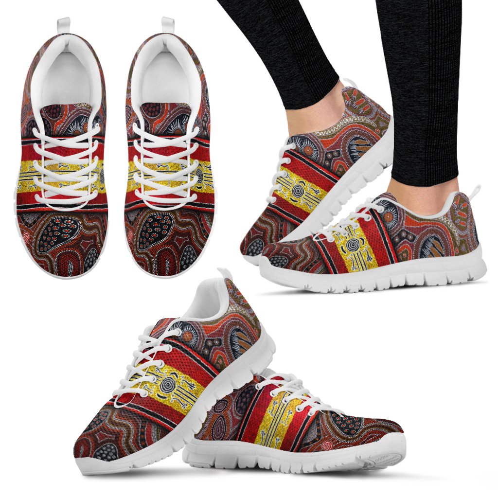 Sneakers - Aboriginal Unique Style 2021 - Vibe Hoodie Shop