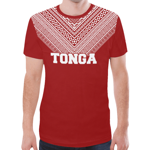 Tonga Athletic T shirt - Vibe Hoodie Shop