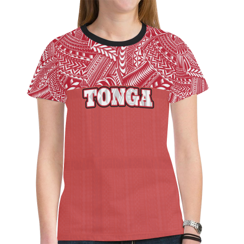 Tonga T shirt - Vibe Hoodie Shop