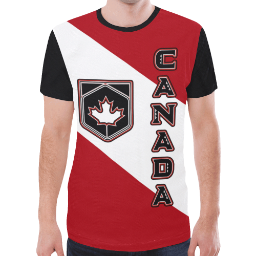 Canada T shirt - Vibe Hoodie Shop