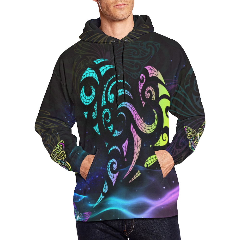 Light Maori New Zealand Hoodie - Vibe Hoodie Shop