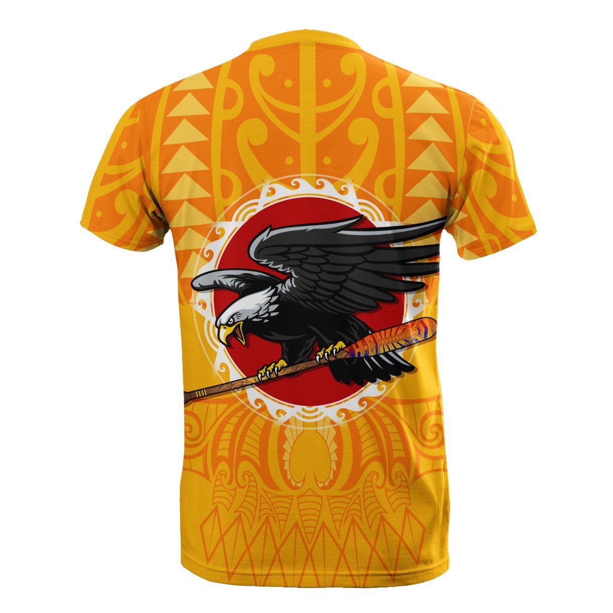 Vibe Hoodie American Samoa T shirt - Aeto Pago Pago - Vibe Hoodie Shop