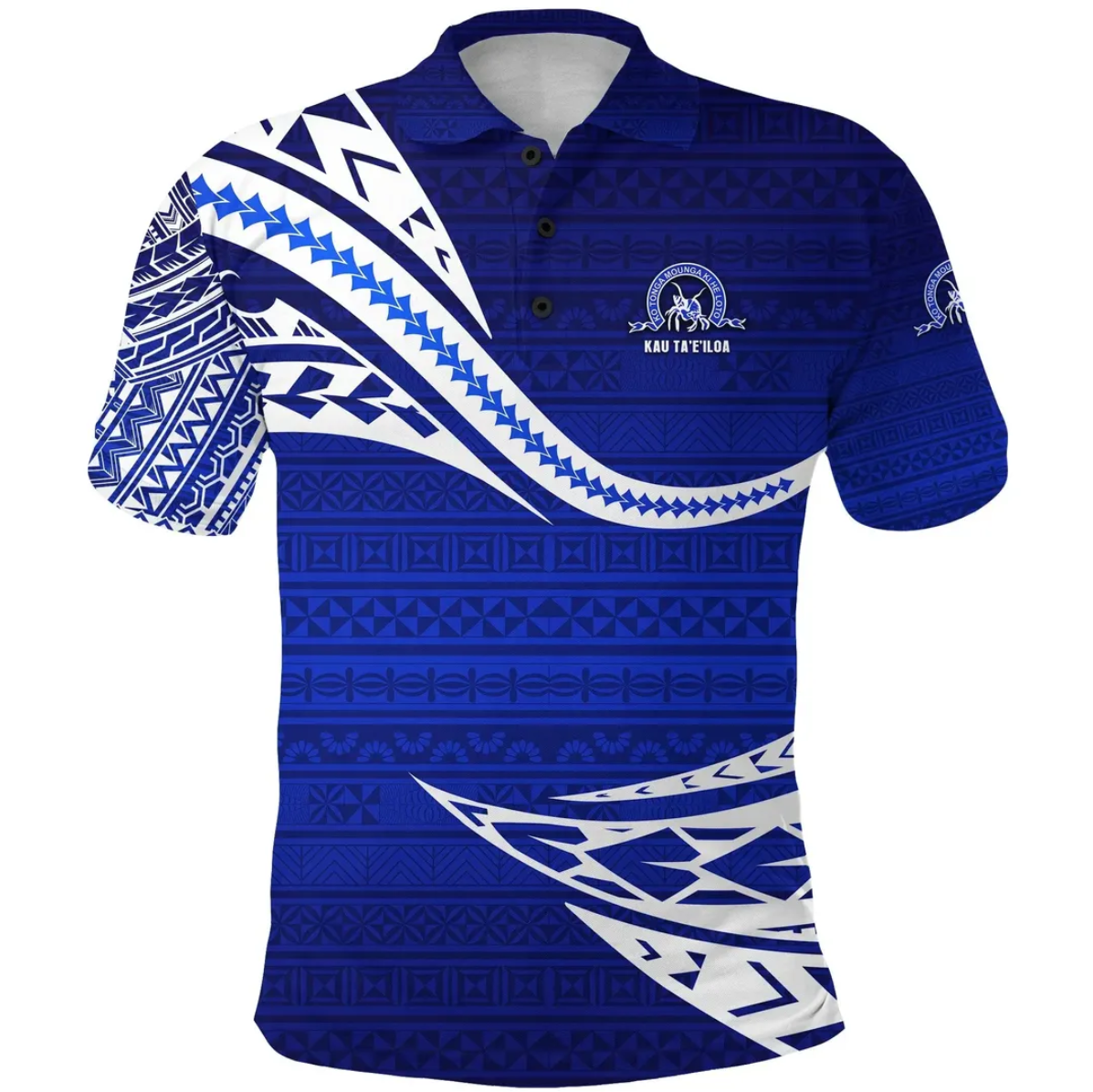 Vibe Hoodie Kau Ta'E'Iloa Tupou College Toloa Tonga Polo Shirt Unique Version - Vibe Hoodie Shop