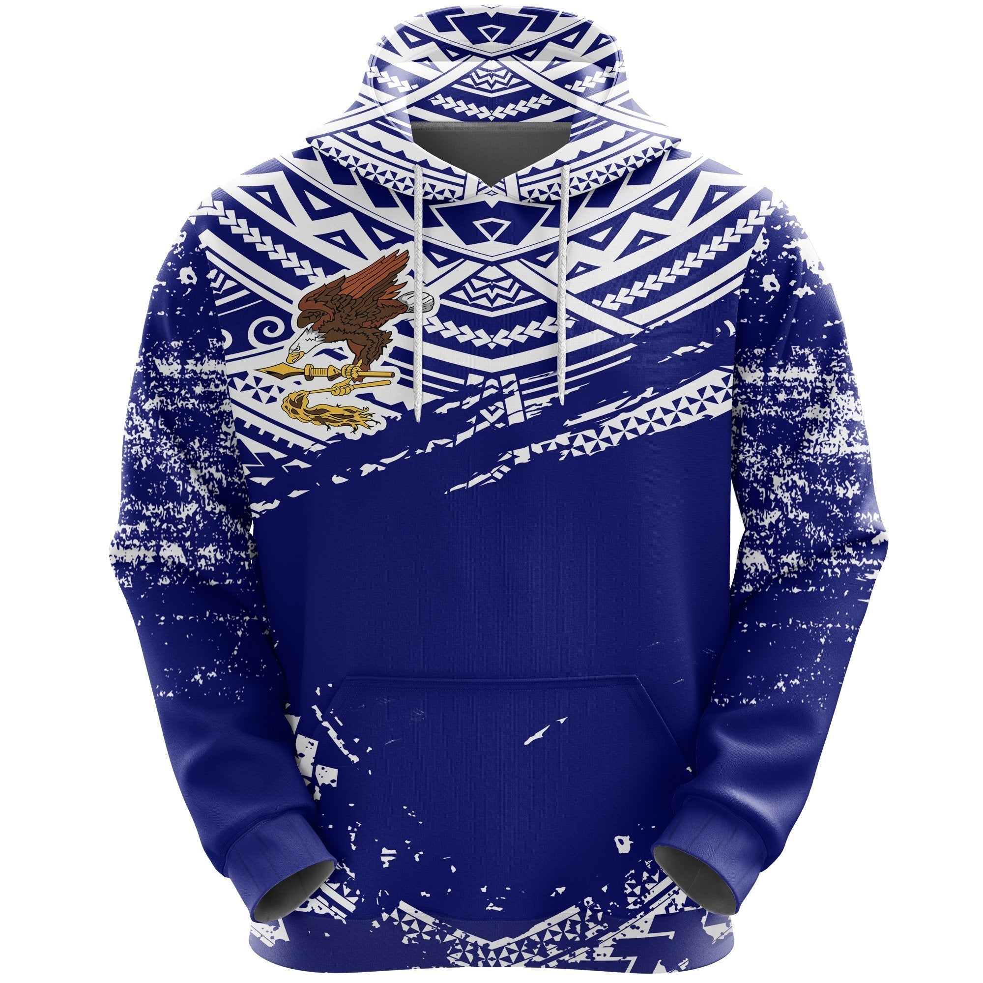 American Samoa Customized Hoodie - Vibe Hoodie Shop