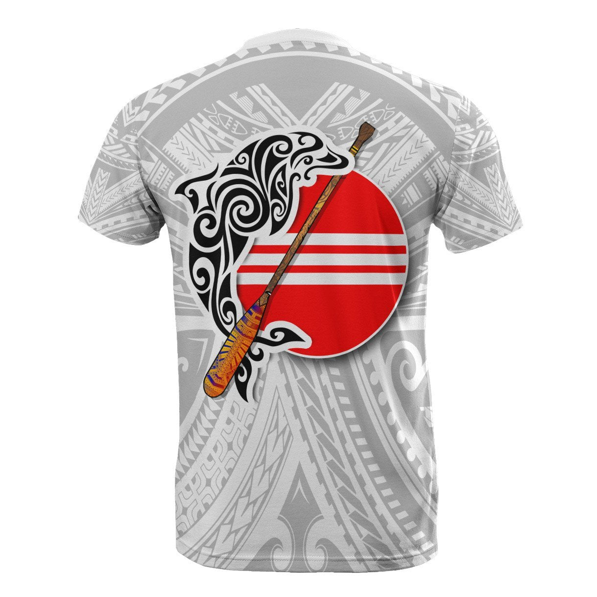 Vibe Hoodie American Samoa Polynesian T shirt - Fagasa - Vibe Hoodie Shop