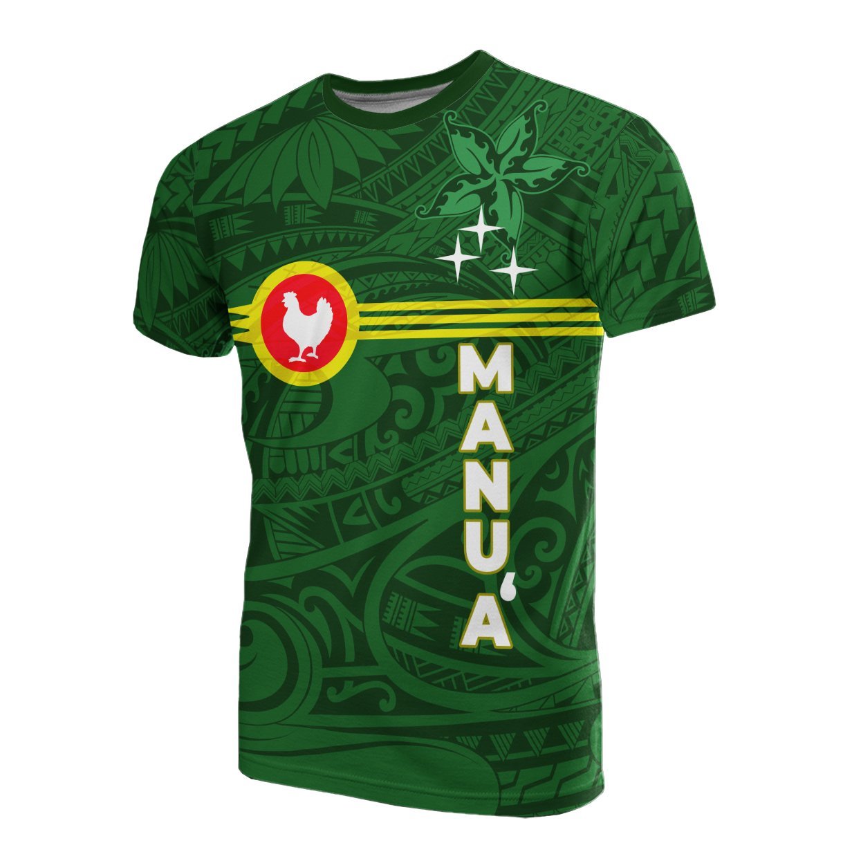 Vibe Hoodie American Samoa T shirt - Manu'a Islands Group - Vibe Hoodie Shop