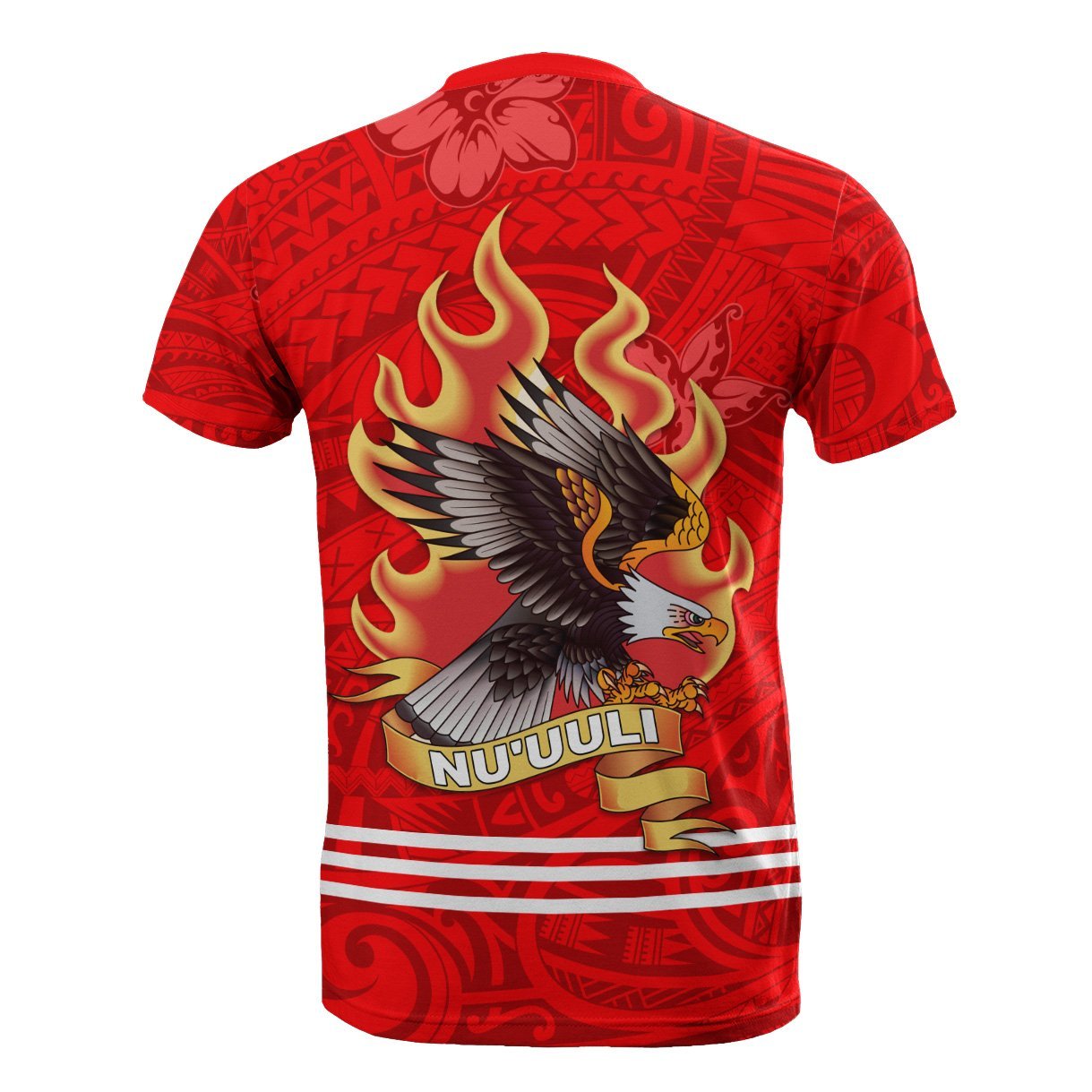 Vibe Hoodie American Samoa T shirt - Nu'uuli Manulele Tausala - Vibe Hoodie Shop