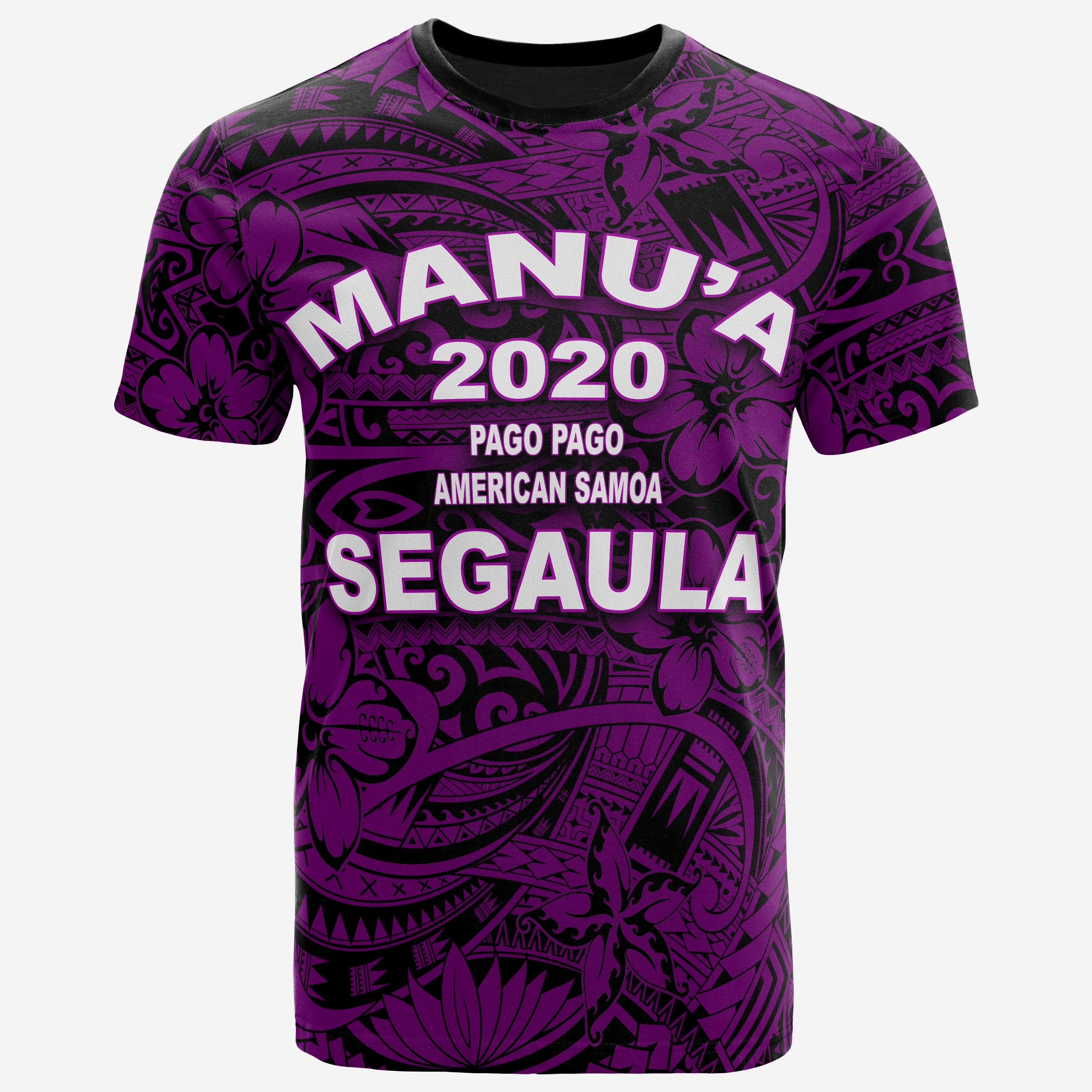 Vibe Hoodie American Samoa T shirt - Manu'a Segaula - Vibe Hoodie Shop