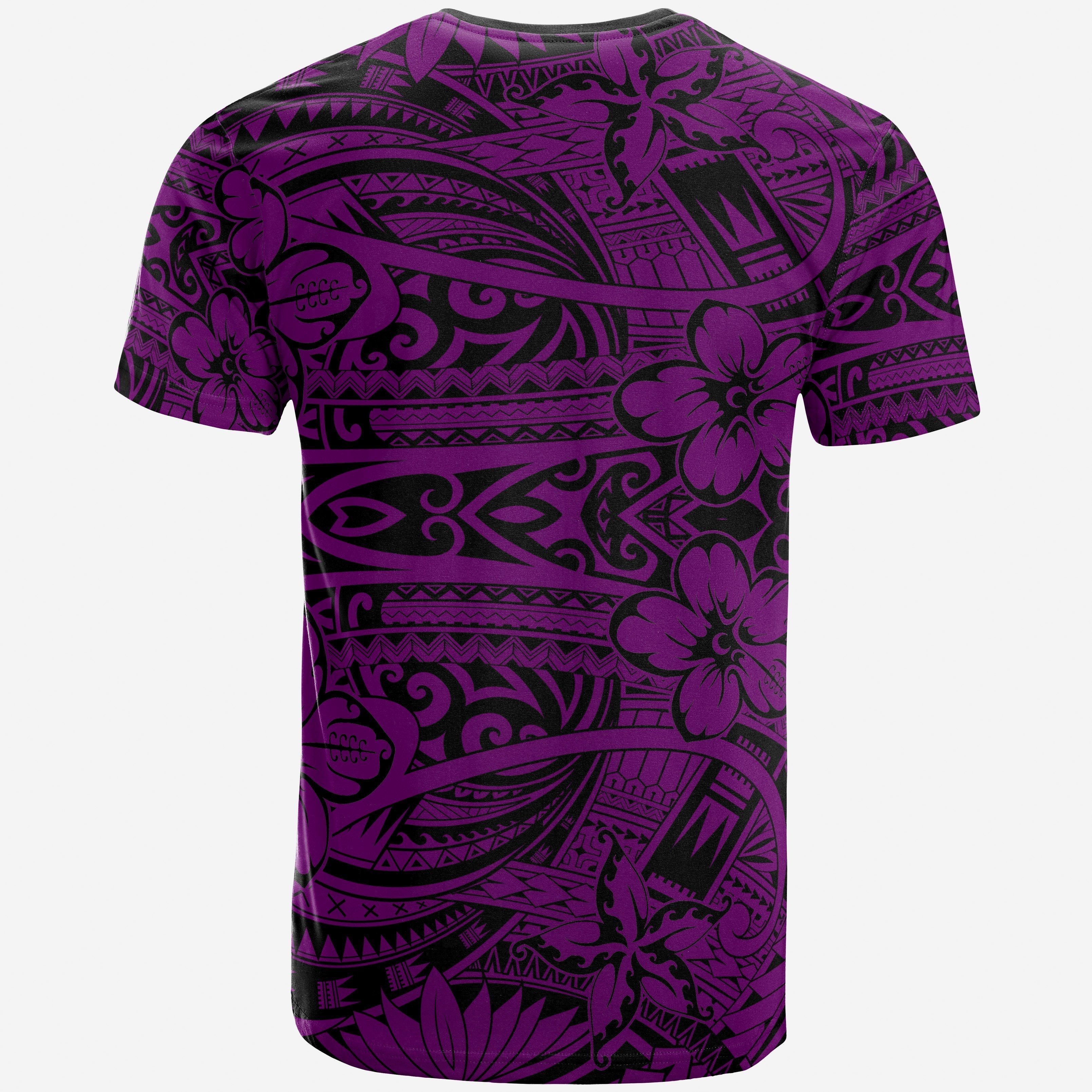 Vibe Hoodie American Samoa T shirt - Manu'a Segaula - Vibe Hoodie Shop