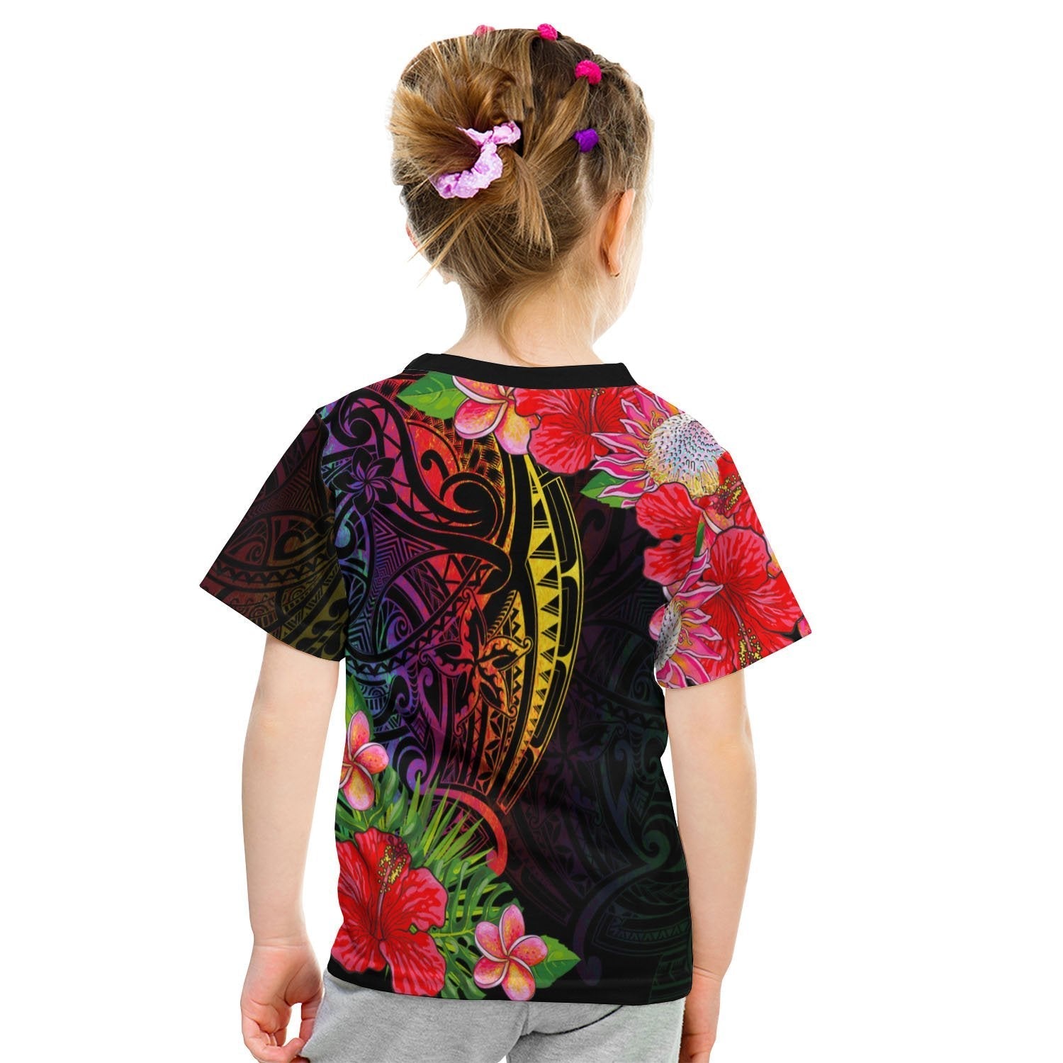 Marshall Islands T shirt - Tropical Hippie Style - Vibe Hoodie Shop