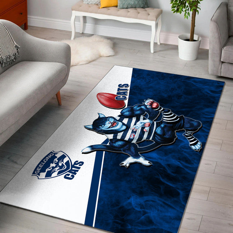 AFL Area Rug- Cats Fire Style - Vibe Hoodie Shop