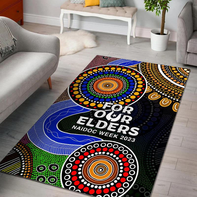 NAIDOC Week 2023- Are Rug Aboriginal - Vibe Hoodie Shop