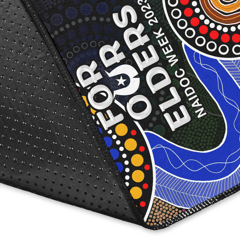 NAIDOC Week 2023- Are Rug Aboriginal - Vibe Hoodie Shop