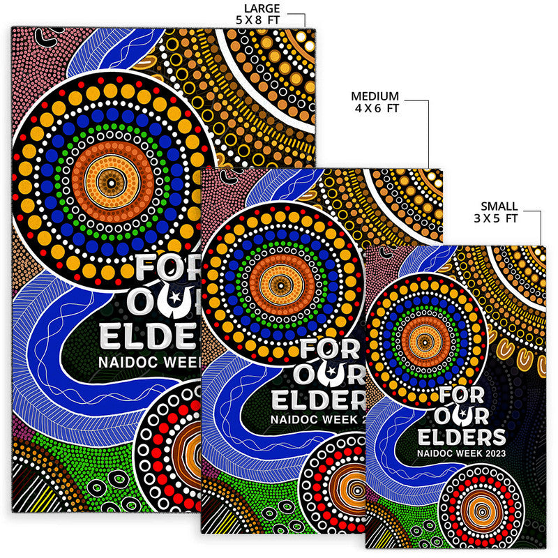 NAIDOC Week 2023- Are Rug Aboriginal - Vibe Hoodie Shop