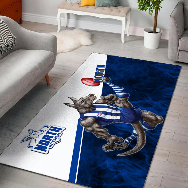 AFL Area Rug- North Fire Style - Vibe Hoodie Shop