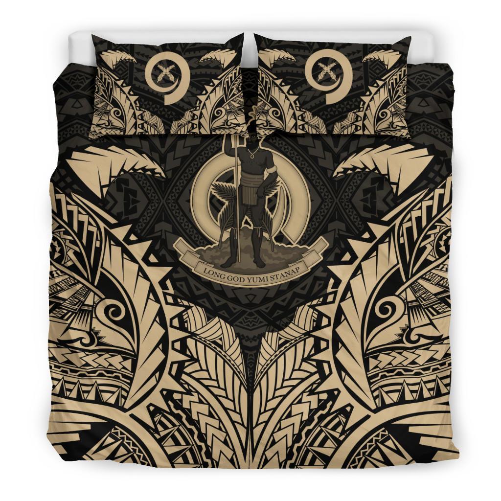 Vanuatu Premium Bedding Set - Vibe Hoodie Shop