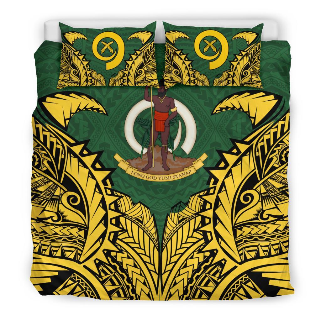 Vanuatu Premium Bedding Set - Vibe Hoodie Shop