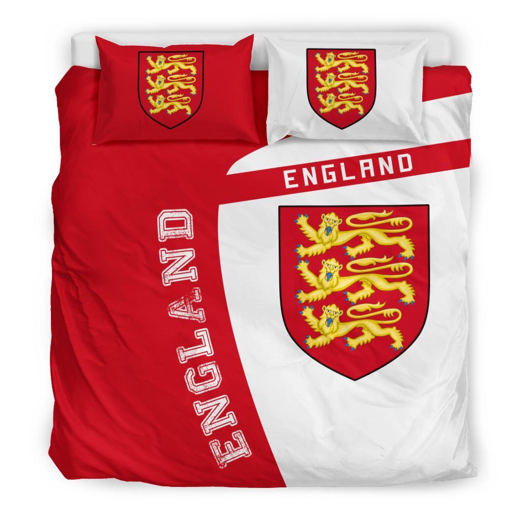 England Sport Bedding Set - Vibe Hoodie Shop