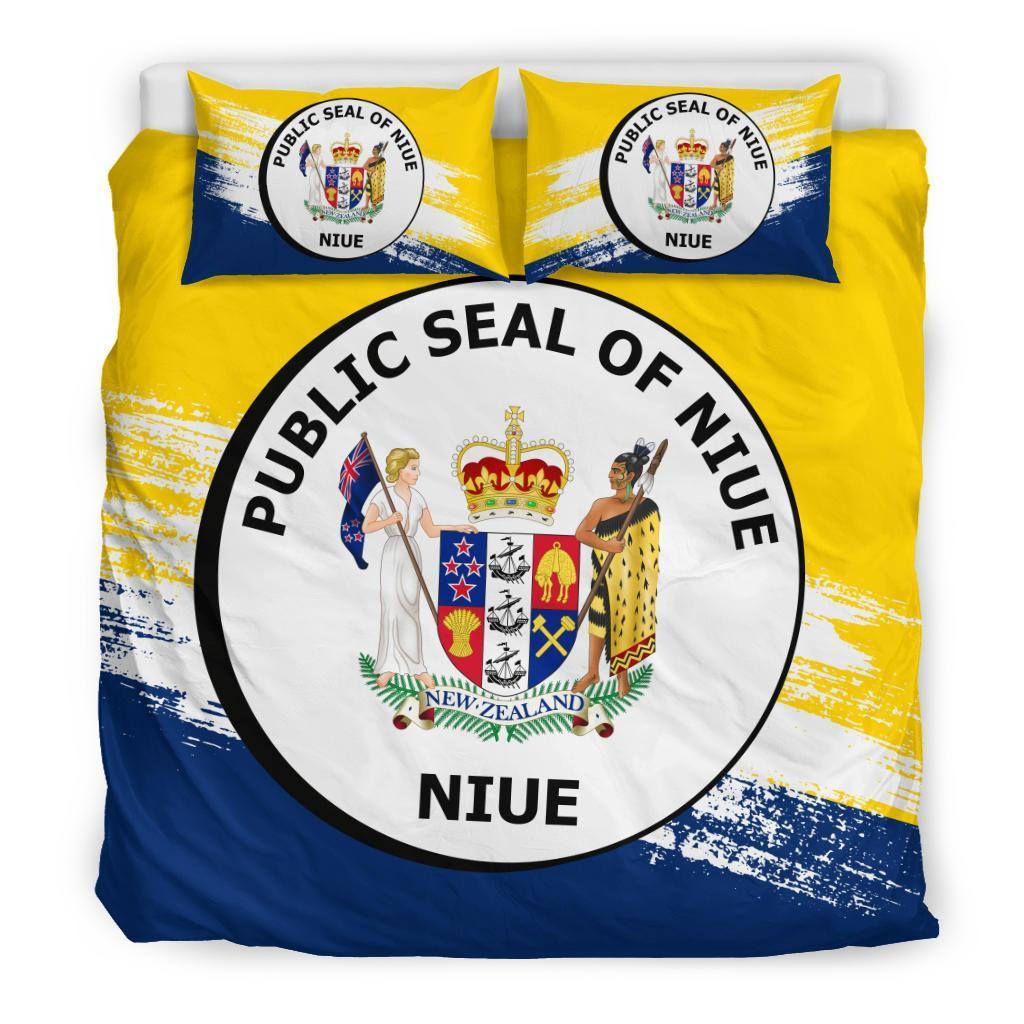 Niue Premium Bedding Set - Vibe Hoodie Shop