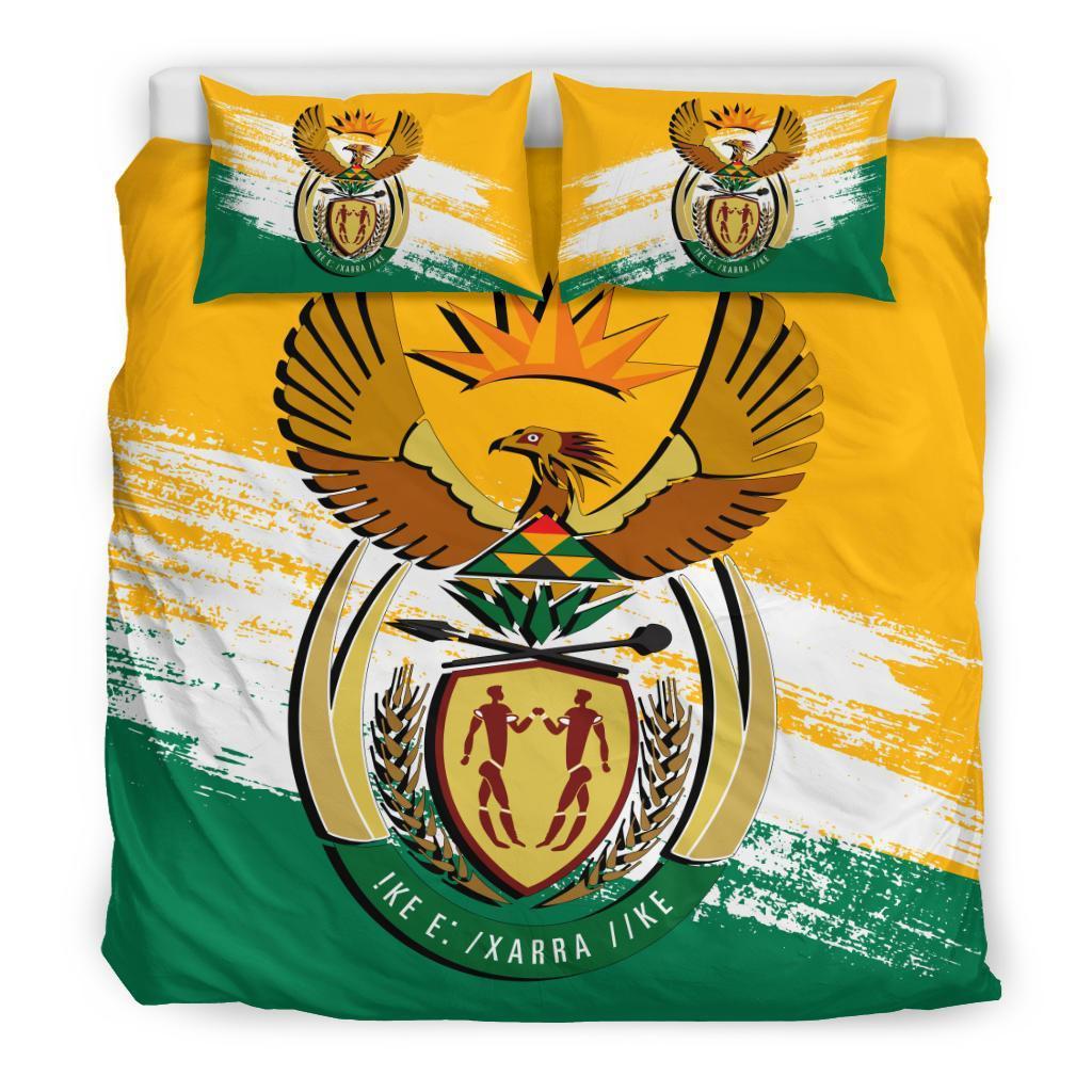 South Africa Premium Bedding Set - Vibe Hoodie Shop