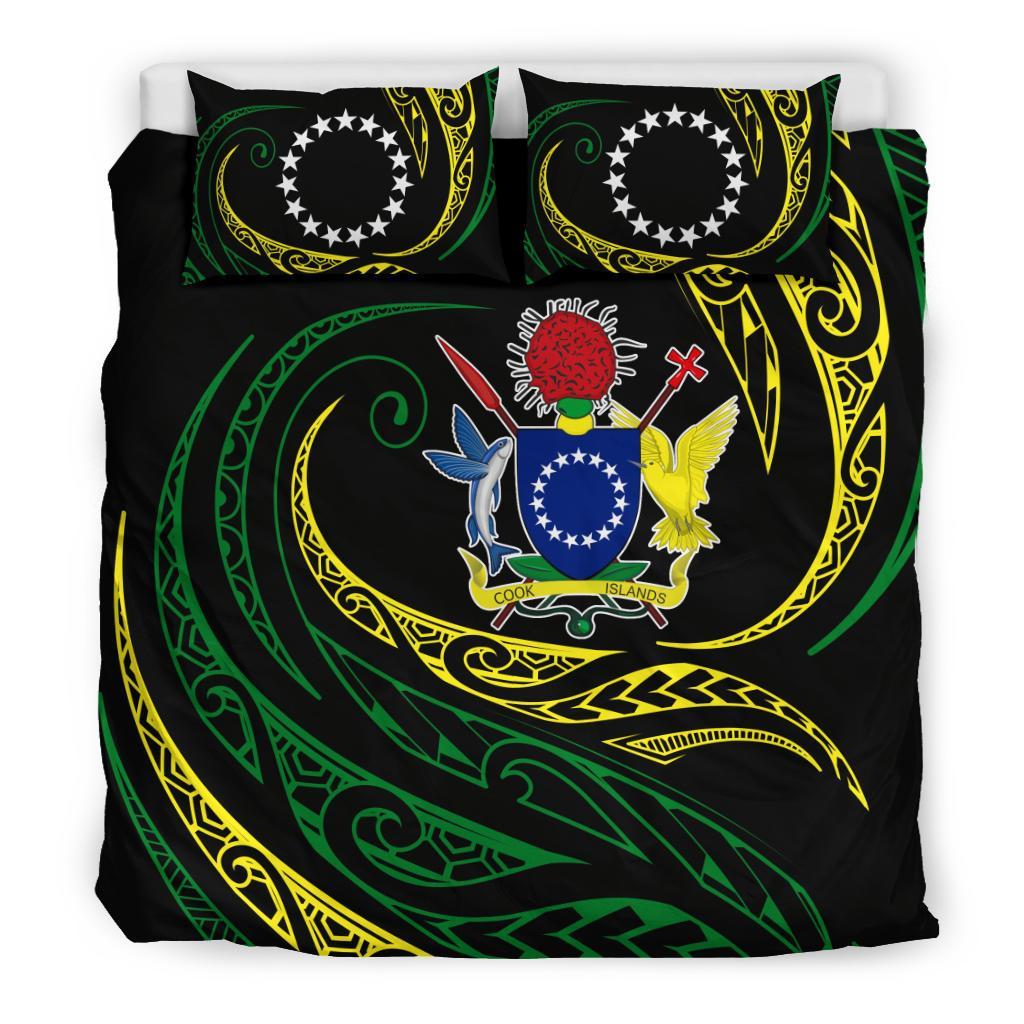 Cook Islands Bedding Set - Frida Style - Vibe Hoodie Shop