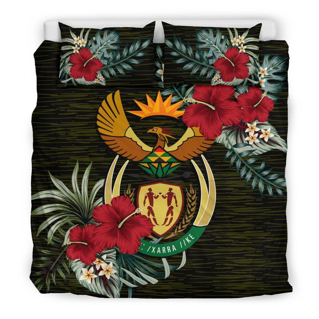 South Africa Bedding Set - Special Hibiscus - Vibe Hoodie Shop