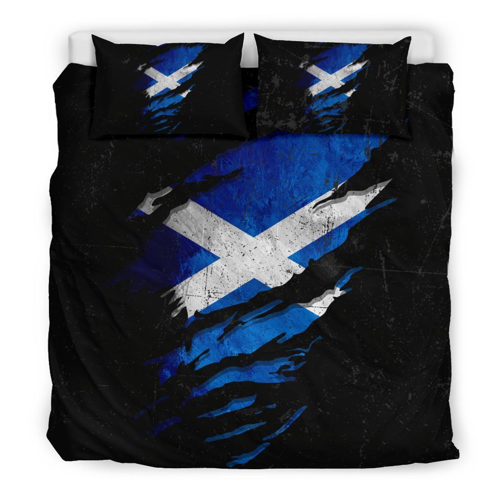 Scotland in Me Bedding Set - Special Grunge Style - Vibe Hoodie Shop