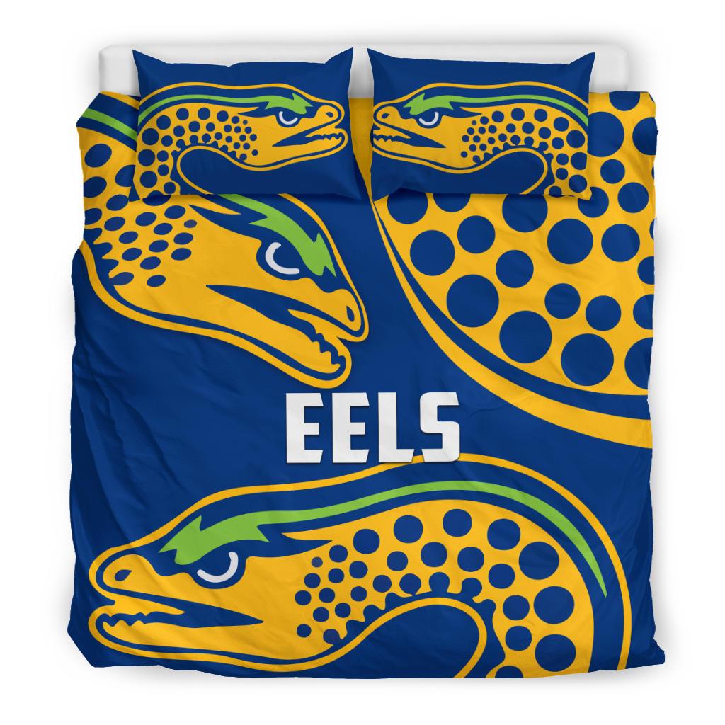 Parramatta Bedding Set Eel - Vibe Hoodie Shop