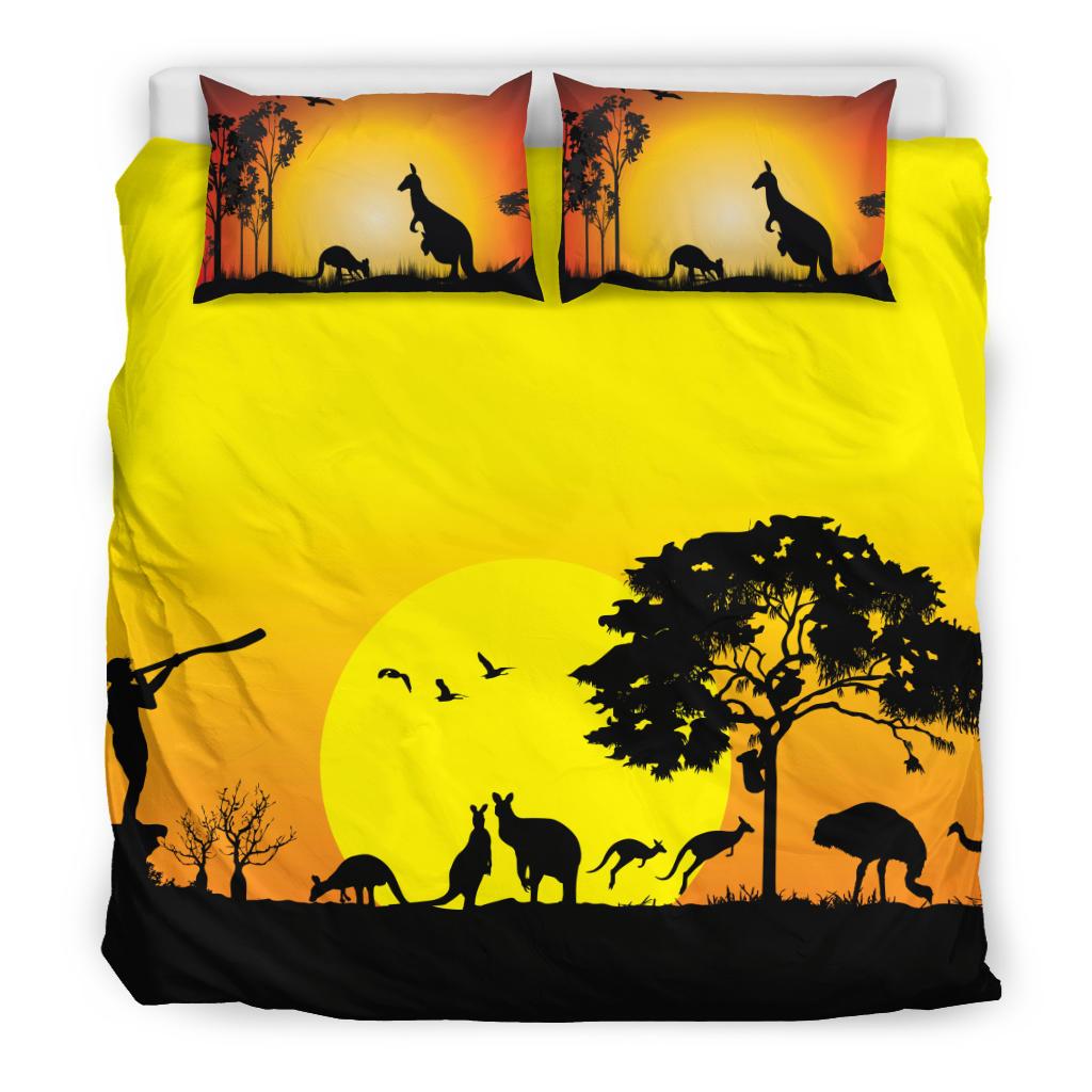 Bedding Sets - Sunset Australia - Vibe Hoodie Shop