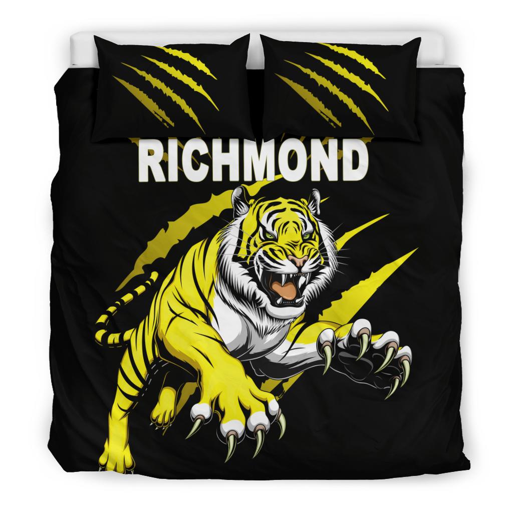 Richmond Bedding Set Tigers - Vibe Hoodie Shop