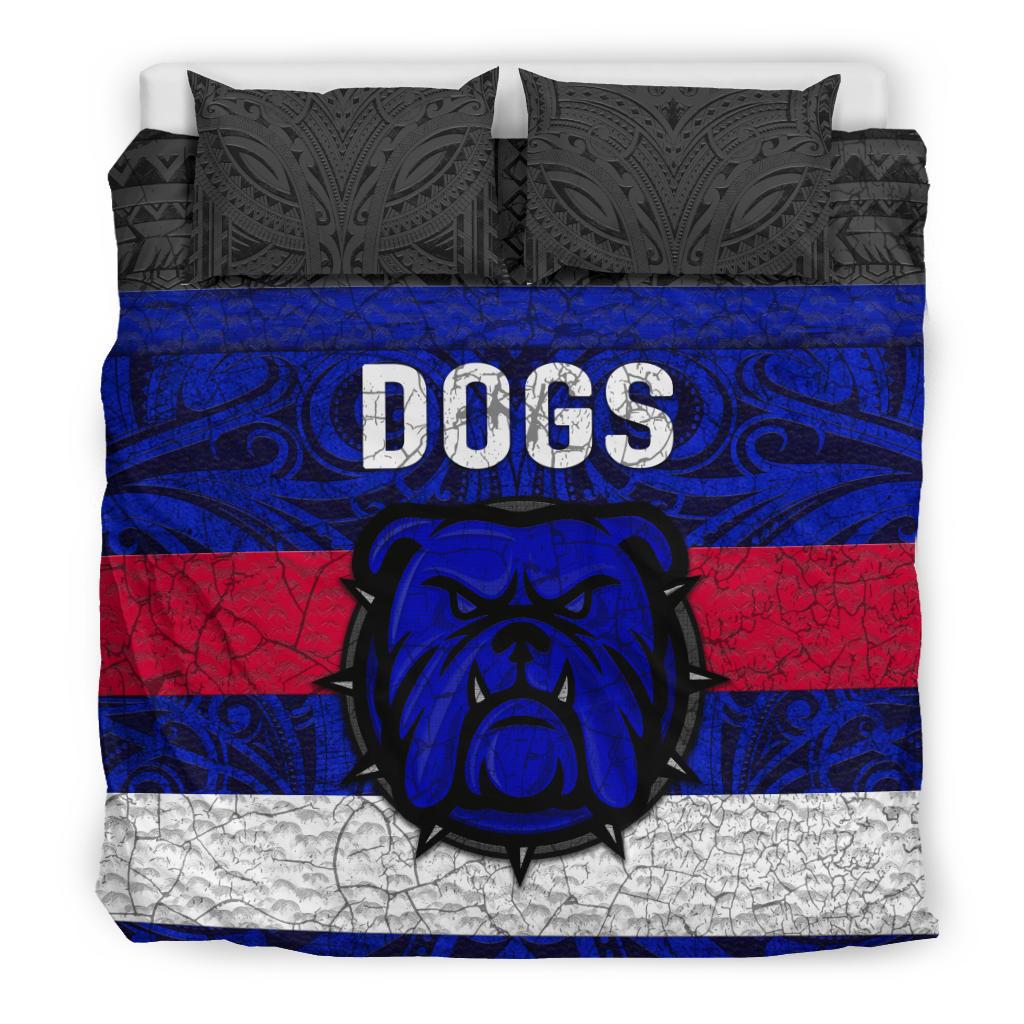 Western Bedding Set Dogs Unique - Vibe Hoodie Shop