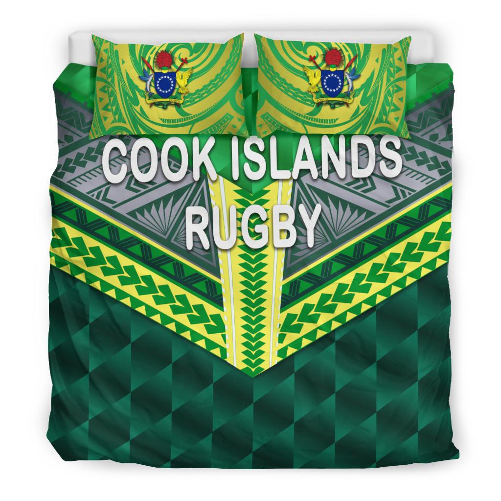 Cook Islands Ruby Bedding Set Style - Vibe Hoodie Shop