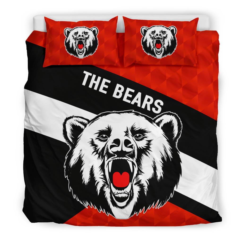 North Sydney Bedding Set The Bears Sporty Style - Vibe Hoodie Shop