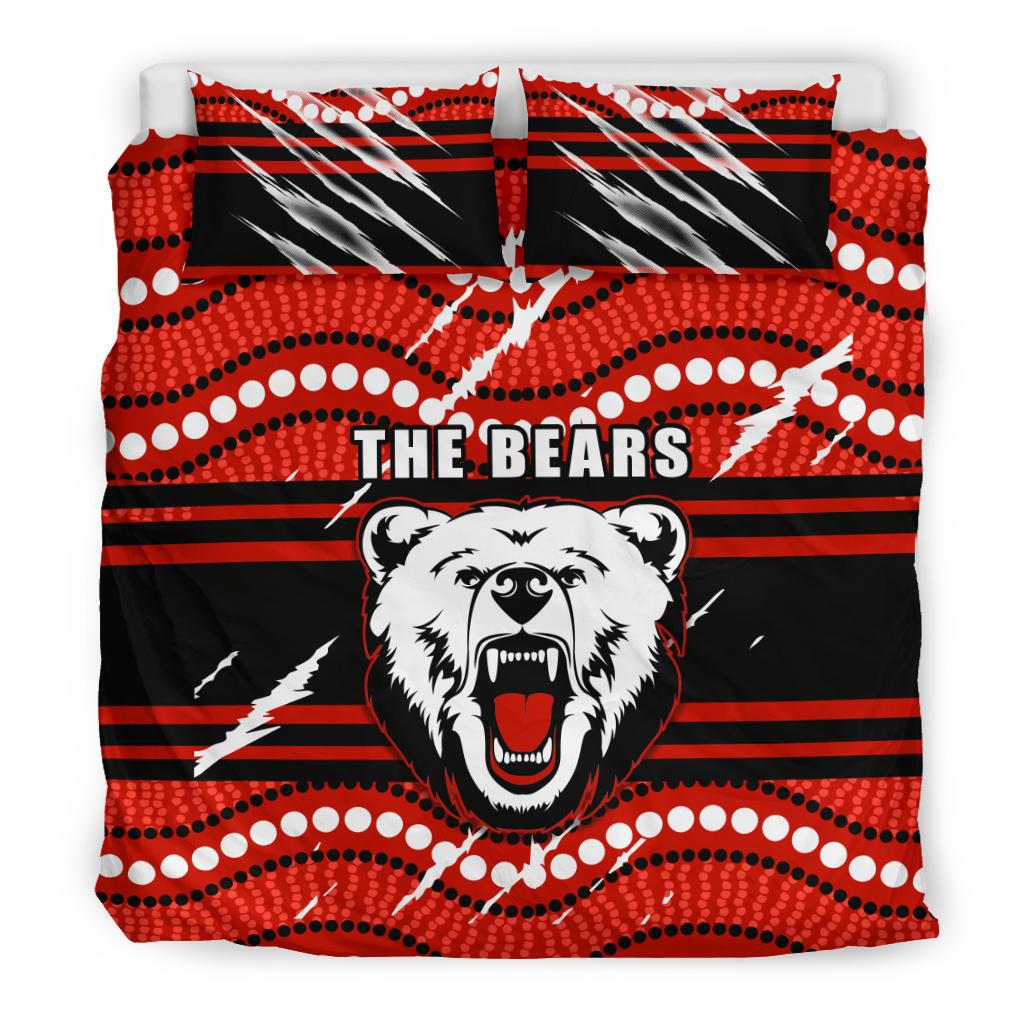 Bears Bedding Set North Sydney Only - Vibe Hoodie Shop