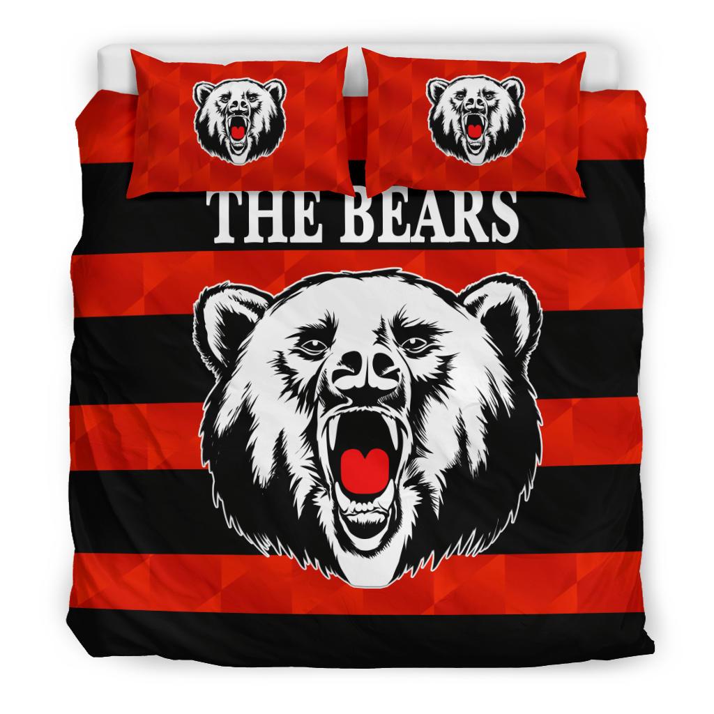 North Sydney Bedding Set The Bears Simple Style - Vibe Hoodie Shop