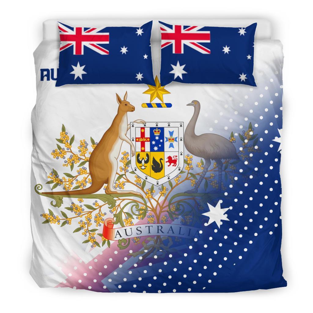 Bedding Set - Always Proud Of Australia - Vibe Hoodie Shop