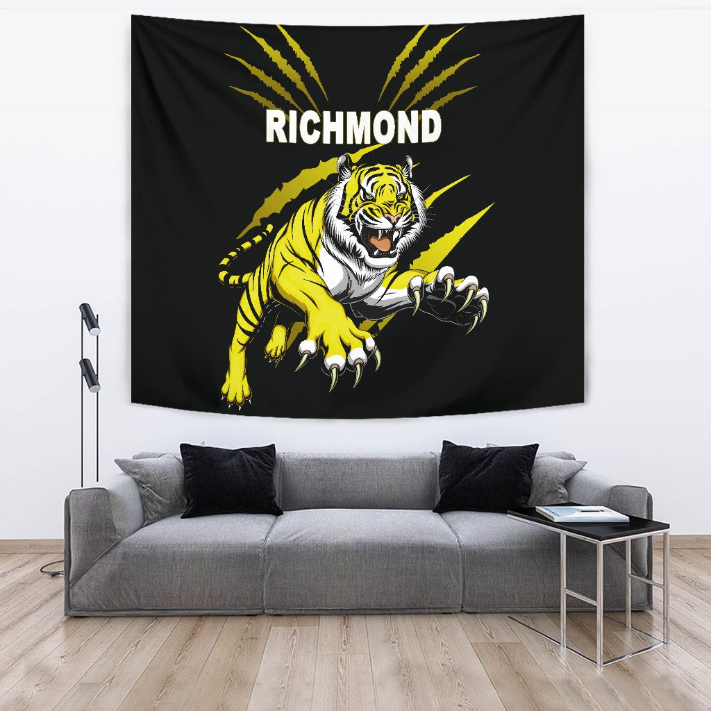 Richmond Tapestry Tigers - Vibe Hoodie Shop