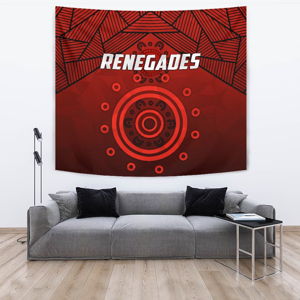 Renegades Indigenous Tapestry - Vibe Hoodie Shop