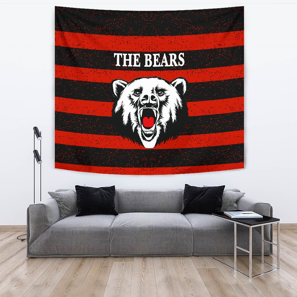 North Sydney Tapestry The Bears Original Style - Vibe Hoodie Shop