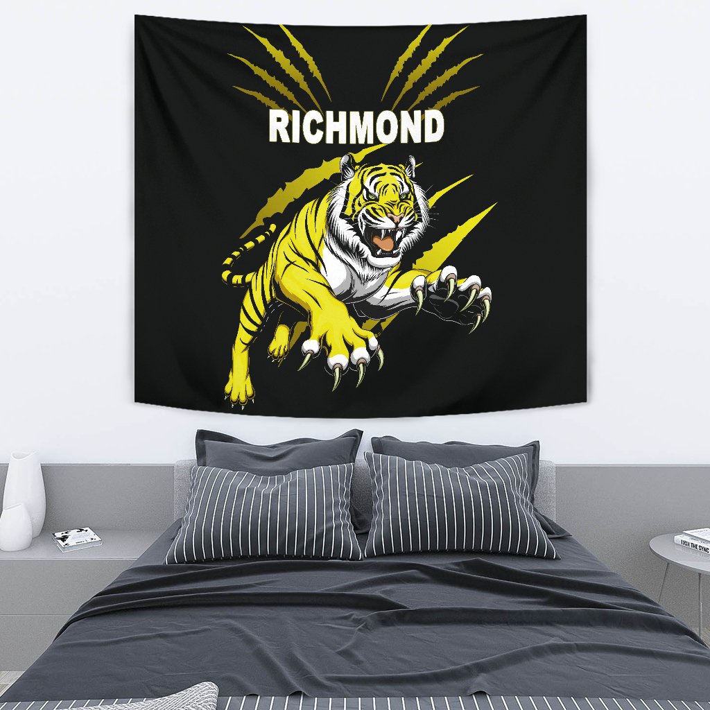 Richmond Tapestry Tigers - Vibe Hoodie Shop