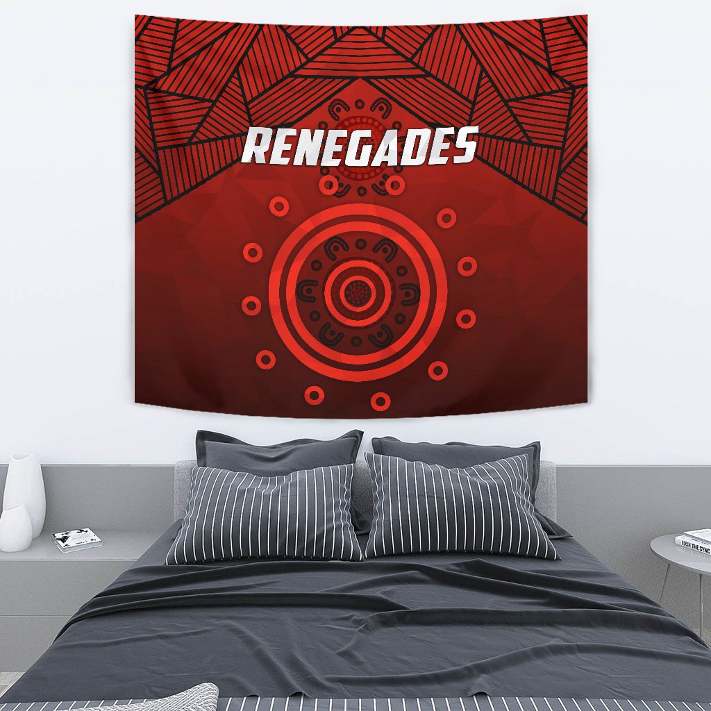 Renegades Indigenous Tapestry - Vibe Hoodie Shop