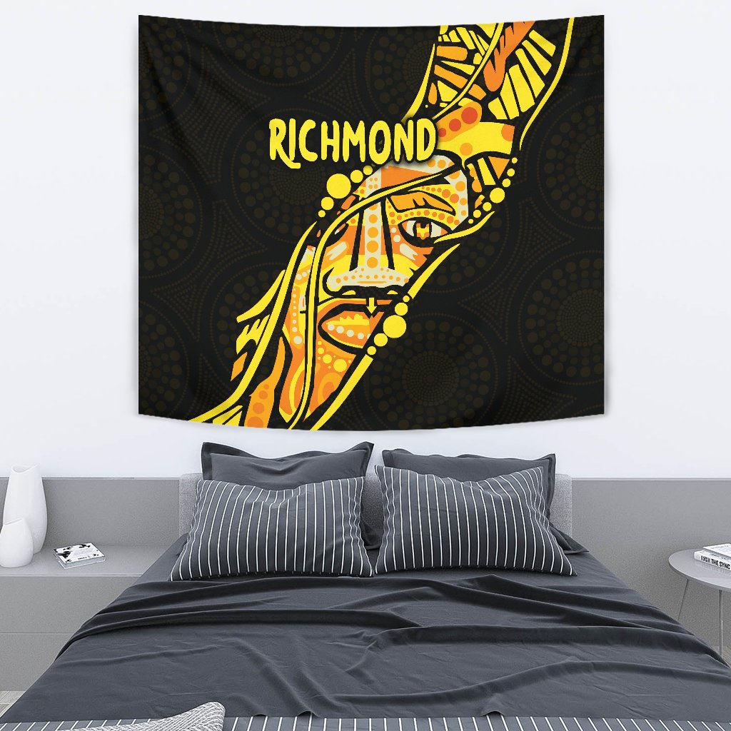 Richmond Tapestry Tigers Limited Indigenous - Vibe Hoodie Shop