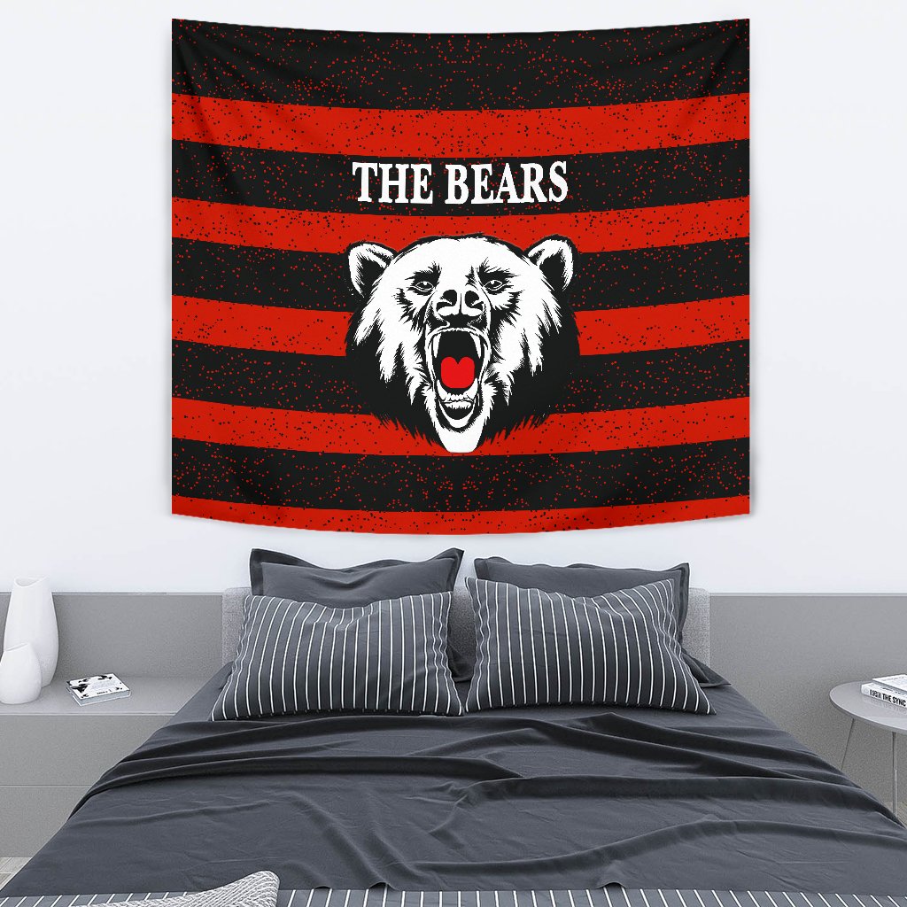 North Sydney Tapestry The Bears Original Style - Vibe Hoodie Shop