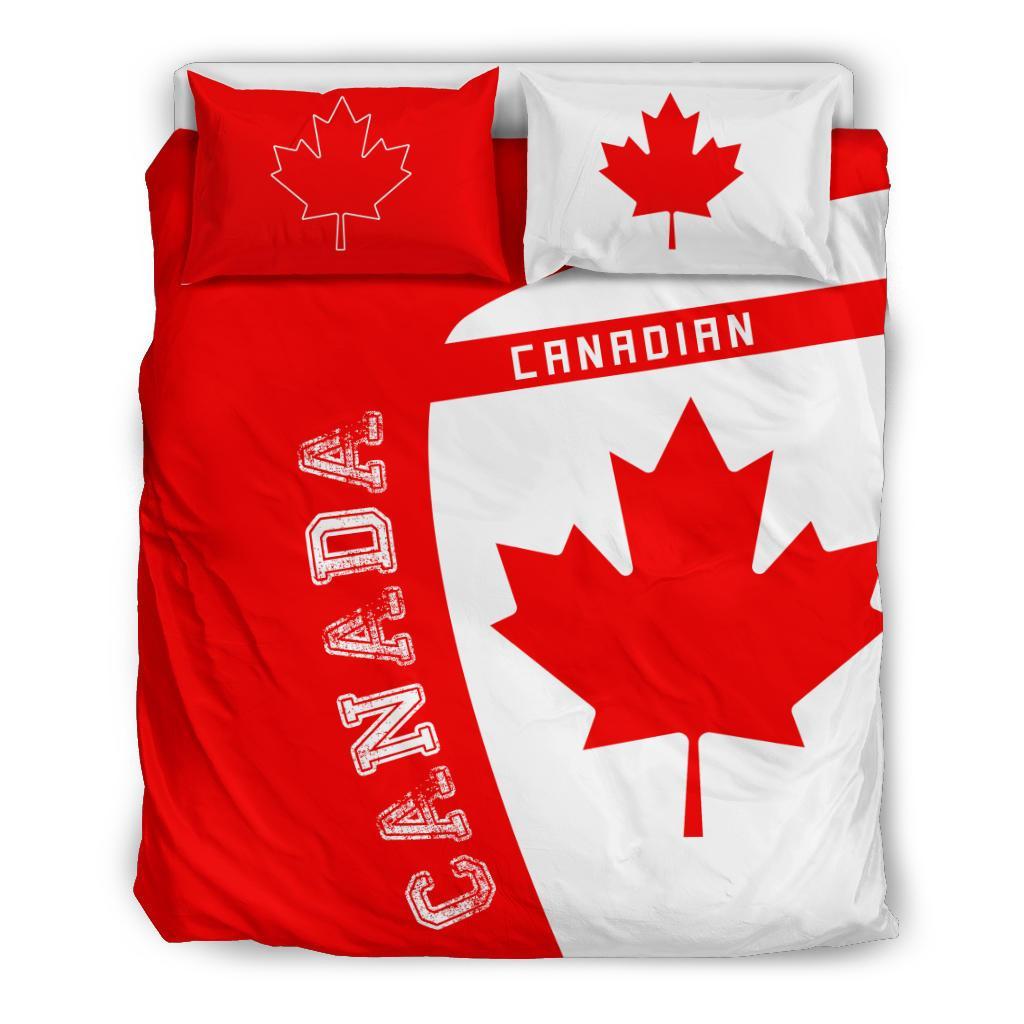 Canada Sport Bedding Set - Premium Style - Vibe Hoodie Shop